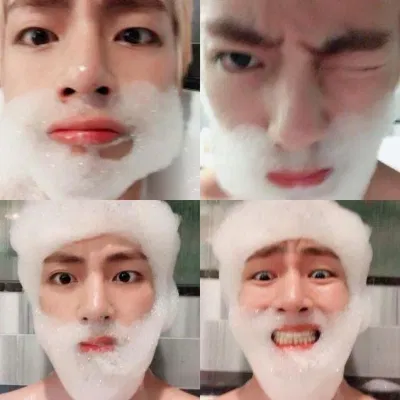 Kim Tae Hyung (Ảnh: Internet). Kim Tae Hyung (Ảnh: Internet).