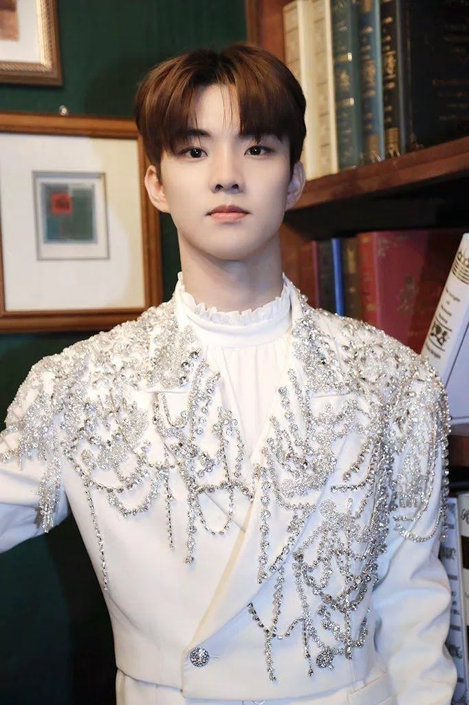 Ji Chang Min THE BOYZ có nghệ danh một chữ cái là "Q" (Ảnh: Internet)