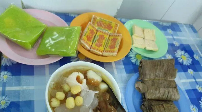 Quán chè Hiển Khánh - Quán chè 60 năm ở Sài Gòn. (Ảnh: Internet)