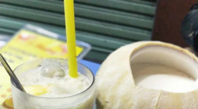 Phần chè hấp dẫn ở Chè thái Ý Phương. (Ảnh: Internet)