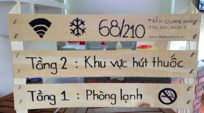 Chè khúc bạch Thanh nổi tiếng Quận 1. (Ảnh: Internet)