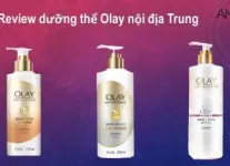 review sua duong the olay