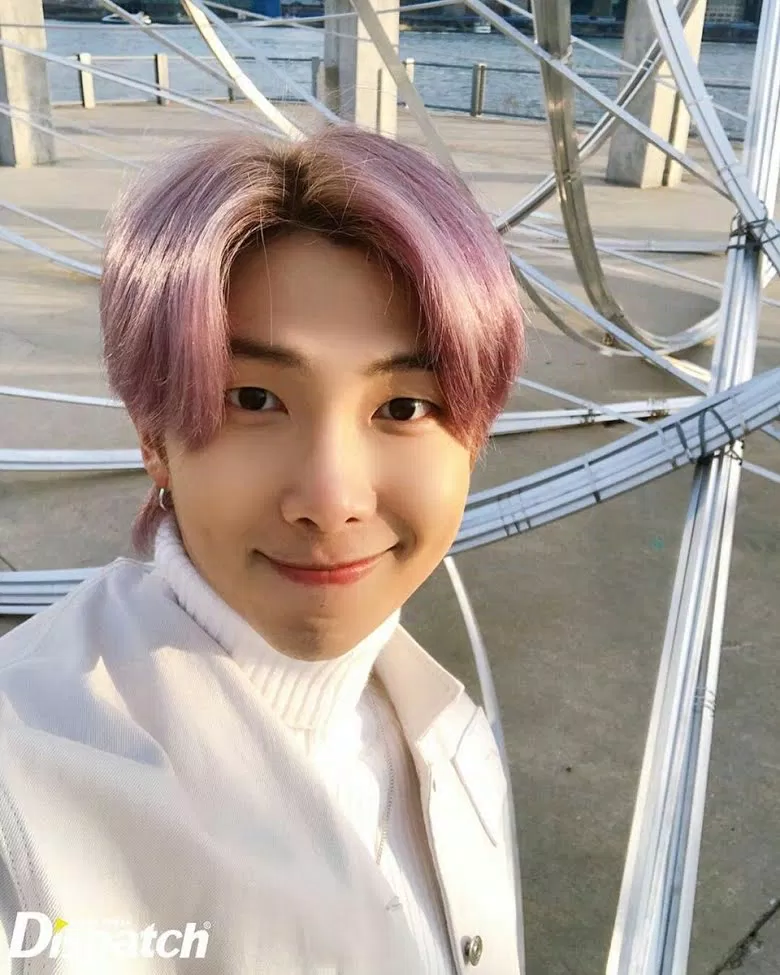 RM (BTS) có điểm kiểm tra Tiếng Anh TOEIC cao. (Nguồn: Internet)