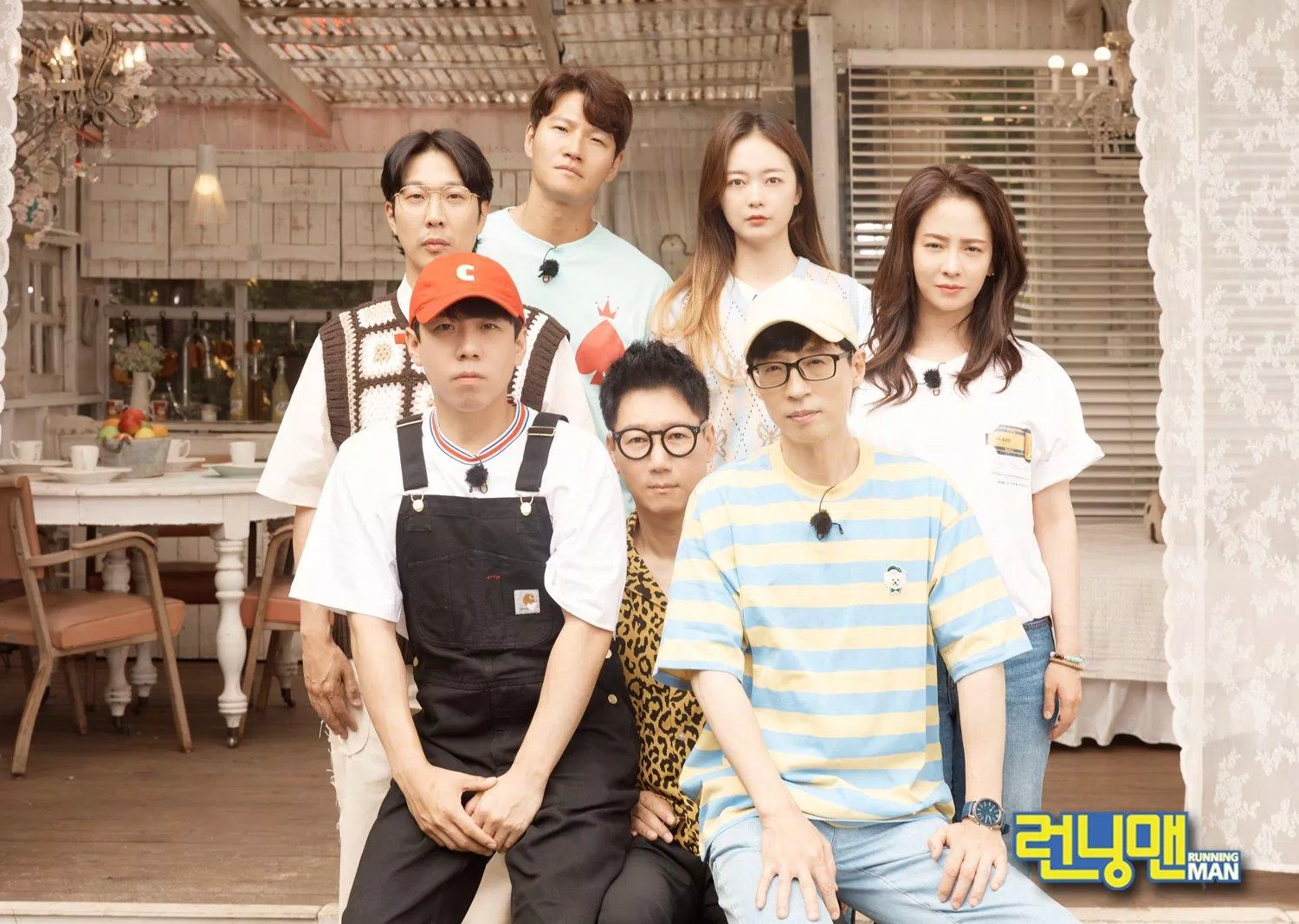 Running Man tập 563 ghi nhận rating giảm kỷ lục trong ngày kỷ niệm 11 năm phát sóng. (Ảnh: Internet).