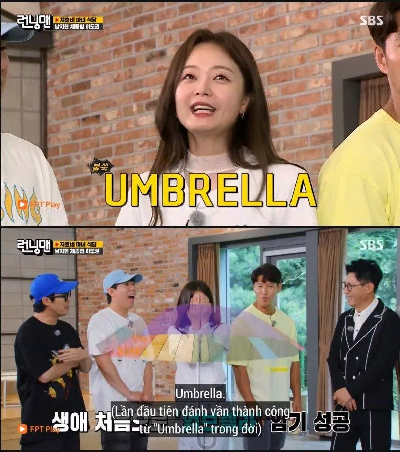 Jeon So Min gây sự chú ý với việc đánh vần chữ cái tiếng Anh. (Ảnh: Internet). Jeon So Min gây sự chú ý với việc đánh vần chữ cái tiếng Anh. (Ảnh: Internet).