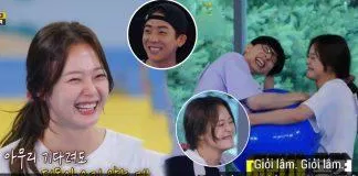 Running Man 564: Jeon So Min liên tục muốn tạo loveline với khách mời nhưng bị “bơ”, hành động vô lễ với Yoo Jae Suk?