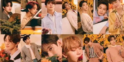 Pledis đã phải đưa ra thông báo tạm hoãn quảng bá vì nhân viên dương tính với Covid-19 (Nguồn: internet)