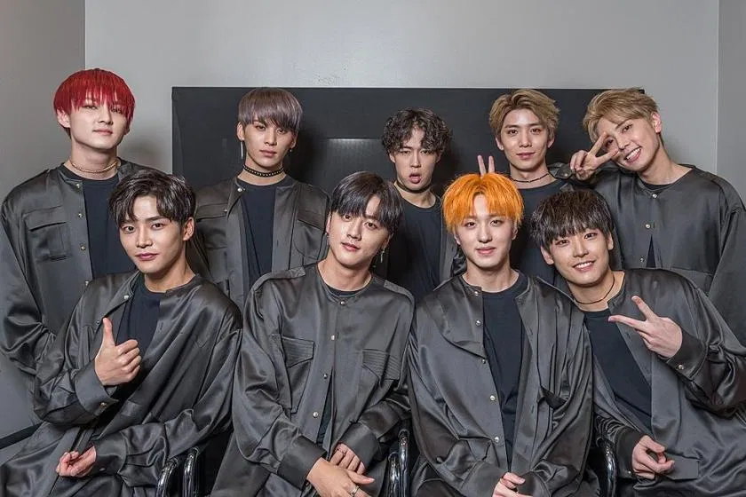 SF9 tái kí hợp đồng với FNC Entertainment (Nguồn: internet)