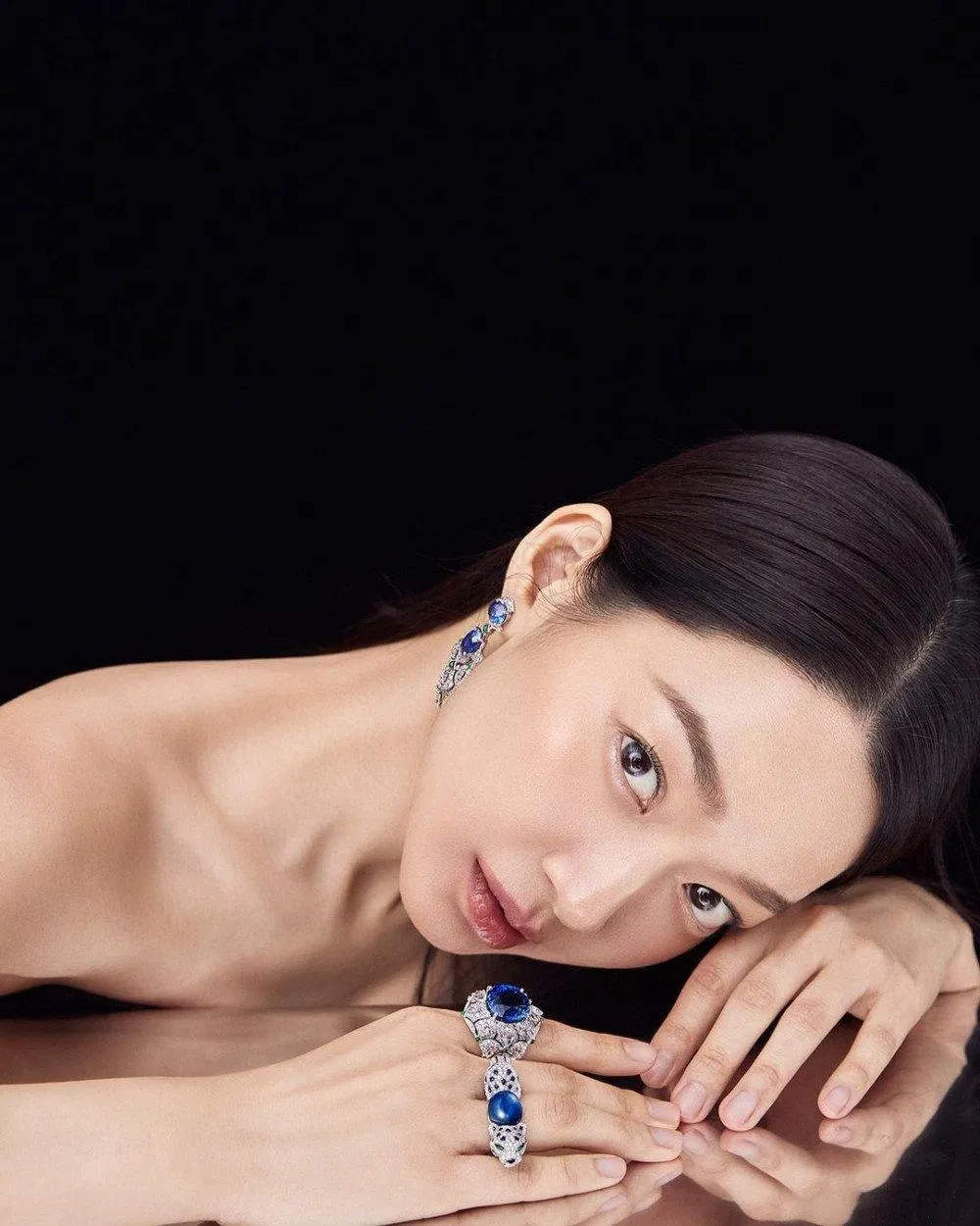 Shin Min Ah trở thành Đại sứ cho các thương hiệu cao cấp. (Nguồn: Internet)