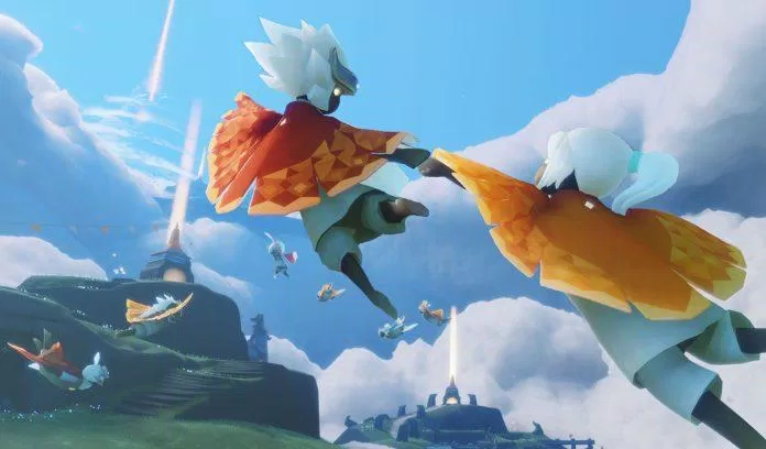 Game Sky: Children of the Light (nguồn: internet)