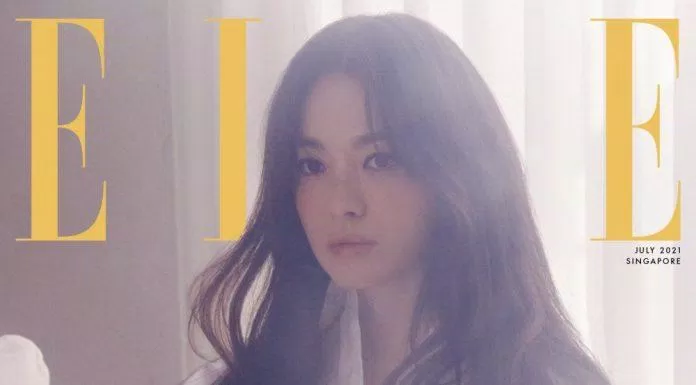 Song Hye Kyo trở thành Đại sứ cho các thương hiệu cao cấp. (Nguồn: Internet)