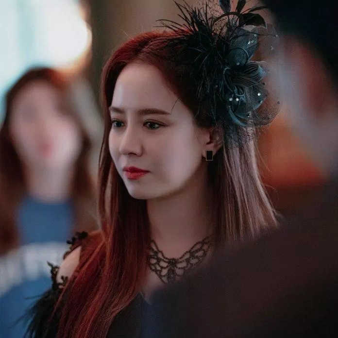 Phù thủy Hee Ra do chính Song Ji Hyo đảm nhận. (Ảnh: Internet). Phù thủy Hee Ra do chính Song Ji Hyo đảm nhận. (Ảnh: Internet).