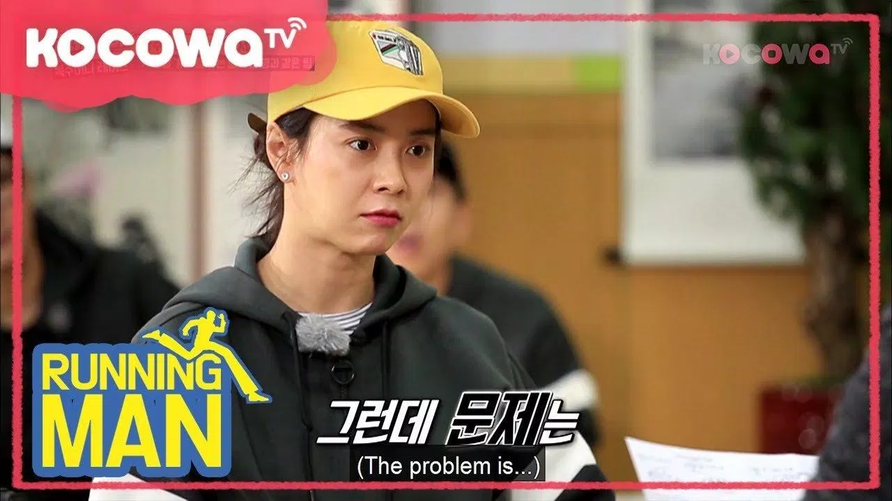 Song Ji Hyo xem bói đầu năm 2018. (Ảnh: Internet).