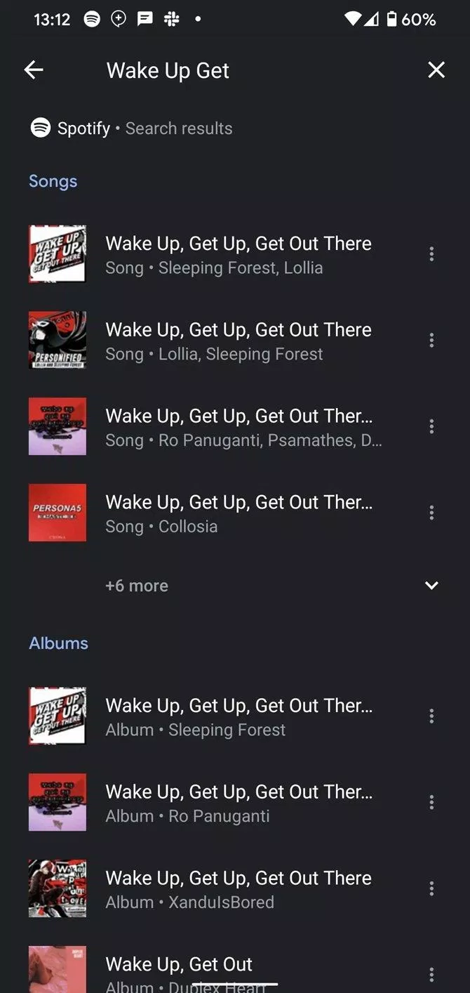 Tự tìm kiếm những bản nhạc yêu thích của mình trên Spotify (Ảnh: Internet). Tự tìm kiếm những bản nhạc yêu thích của mình trên Spotify (Ảnh: Internet).