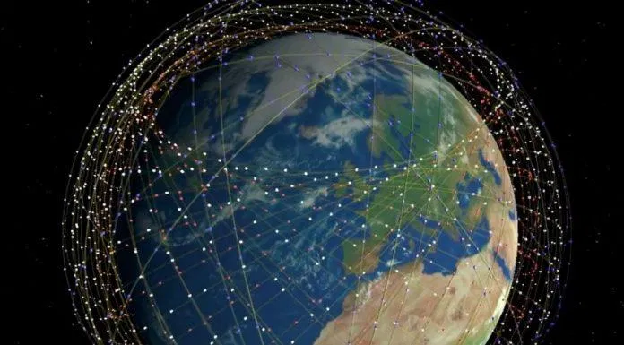 Kế hoạch của Starlink là phóng các vệ tinh để phát sóng Internet bao phủ toàn bộ Trái đất (Ảnh: Internet). Kế hoạch của Starlink là phóng các vệ tinh để phát sóng Internet bao phủ toàn bộ Trái đất (Ảnh: Internet).