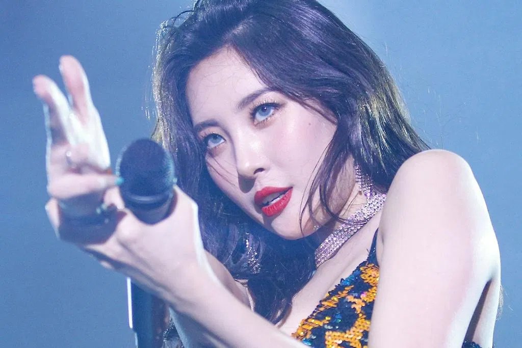 Sunmi là một đối thủ đáng gờm cho đường đua tháng 8 (Nguồn: Internet). Sunmi là một đối thủ đáng gờm cho đường đua tháng 8 (Nguồn: Internet).