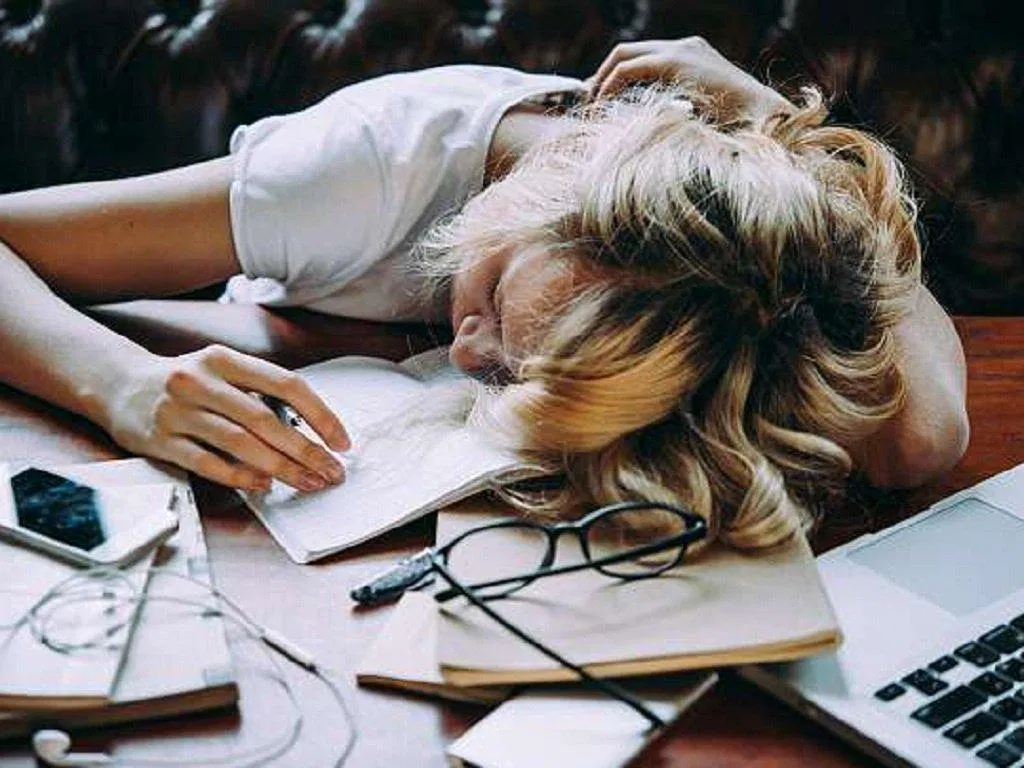 Bạn có thấy mình lúc nào cũng mệt mỏi uể oải? (Ảnh: Internet). Bạn có thấy mình lúc nào cũng mệt mỏi uể oải? (Ảnh: Internet).