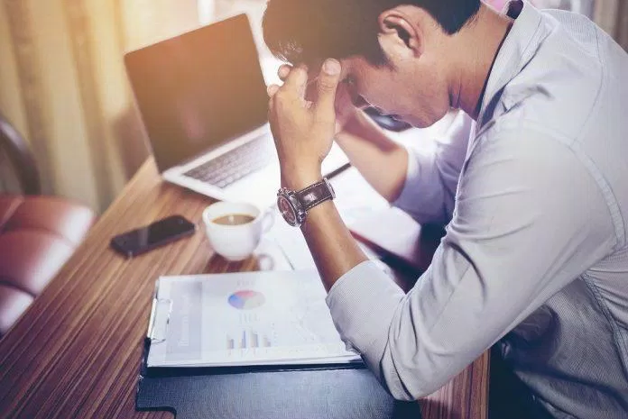 Mệt mỏi kéo dài có thể là dấu hiệu của trầm cảm (Ảnh: Internet). Mệt mỏi kéo dài có thể là dấu hiệu của trầm cảm (Ảnh: Internet).