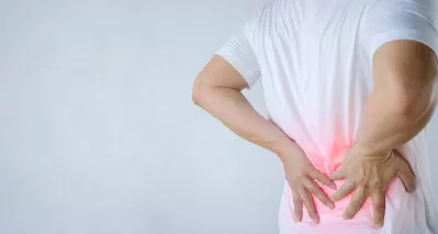 Trầm cảm cũng có thể gây đau lưng (Ảnh: Internet). Trầm cảm cũng có thể gây đau lưng (Ảnh: Internet).