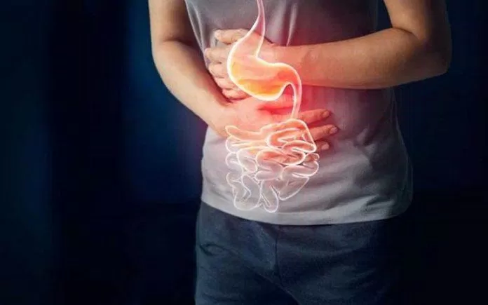Hệ tiêu hóa bất thường có thể liên quan đến vấn đề về tâm lý (Ảnh: Internet). Hệ tiêu hóa bất thường có thể liên quan đến vấn đề về tâm lý (Ảnh: Internet).