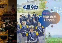 8 bộ phim Hàn Quốc hay lên sóng tháng 8/2021 này. (Nguồn: BlogAnChoi)