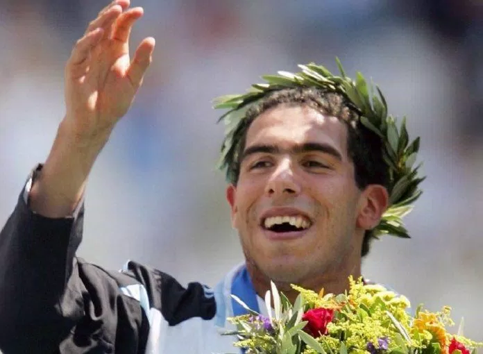 Tevez là một trong những cầu thủ được phát hiện nhờ Olympic (Nguồn: Internet)
