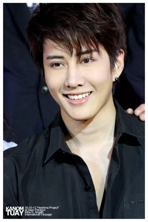 Diễn viên Mike D.Angelo (Ảnh: Internet)
