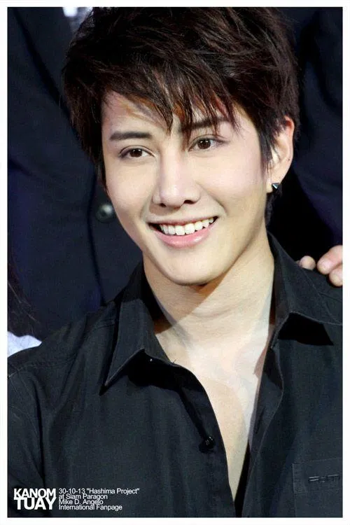 Diễn viên Mike D.Angelo (Ảnh: Internet)