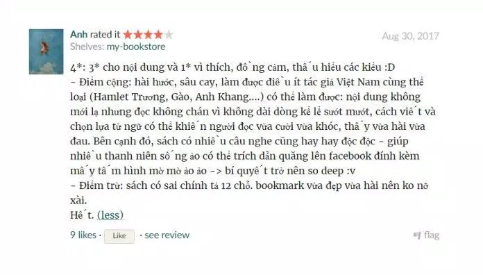 Review Thất tình không sao: Cuốn sách cho những ai đang thất tình cuốn sách giá bán Khóc giữa Sài Gòn lưng chừng cô đơn Người cũ còn thương Nguyễn Ngọc Thạch Những Chênh vênh 25 review sách sách hay thất tình Thất tình không sao thông tin tình yêu