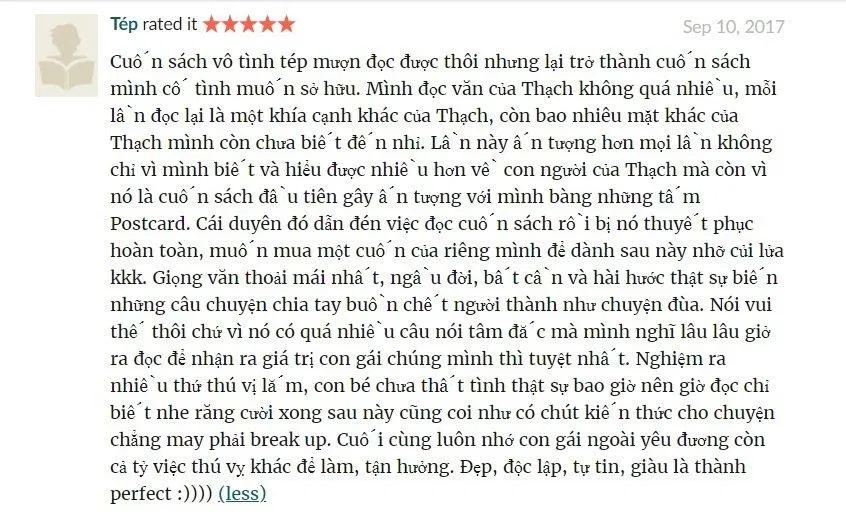 Review Thất tình không sao: Cuốn sách cho những ai đang thất tình cuốn sách giá bán Khóc giữa Sài Gòn lưng chừng cô đơn Người cũ còn thương Nguyễn Ngọc Thạch Những Chênh vênh 25 review sách sách hay thất tình Thất tình không sao thông tin tình yêu