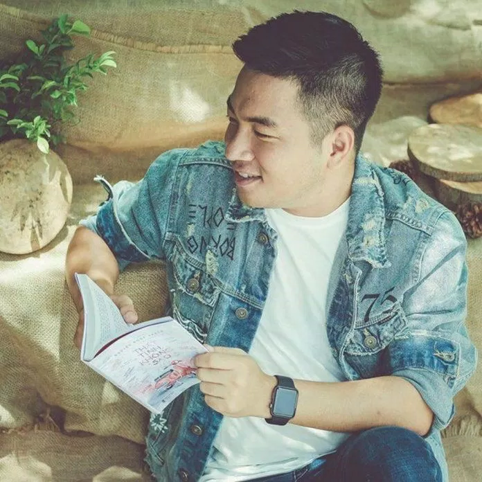 Tác giả Nguyễn Ngọc Thạch. (Ảnh: Internet)