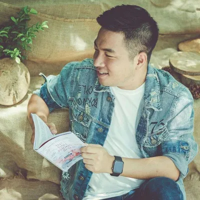 Tác giả Nguyễn Ngọc Thạch. (Ảnh: Internet)