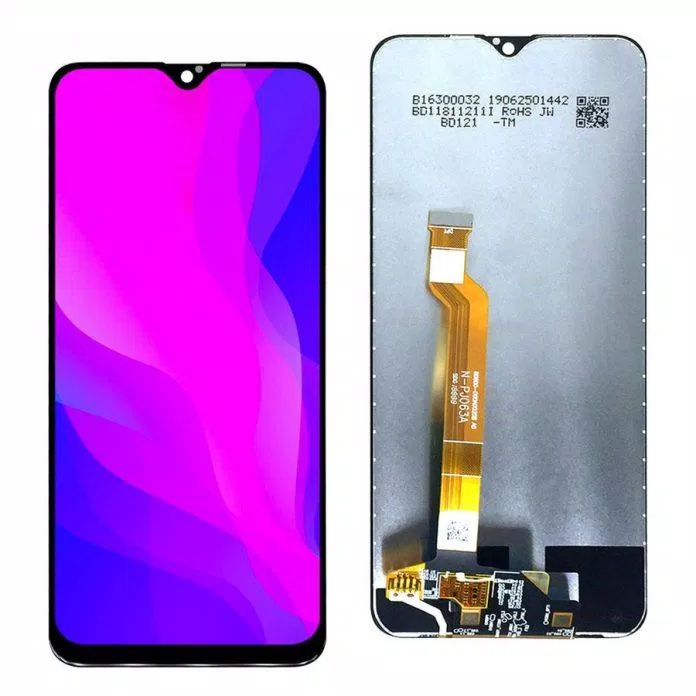 Màn hình LCD của smartphone (Ảnh: Internet). Màn hình LCD của smartphone (Ảnh: Internet).