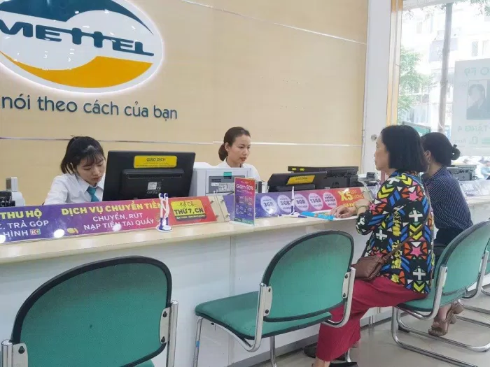 Tất cả các điểm giao dịch trên toàn quốc của Viettel đều hỗ trợ dịch vụ liên quan đến ViettelPay (Ảnh: Internet). Tất cả các điểm giao dịch trên toàn quốc của Viettel đều hỗ trợ dịch vụ liên quan đến ViettelPay (Ảnh: Internet).
