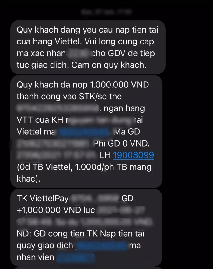Biến động số dư tài khoản sẽ đều được thông báo kịp thời về máy của khách hàng (Ảnh: BlogAnChoi). Biến động số dư tài khoản sẽ đều được thông báo kịp thời về máy của khách hàng (Ảnh: BlogAnChoi).