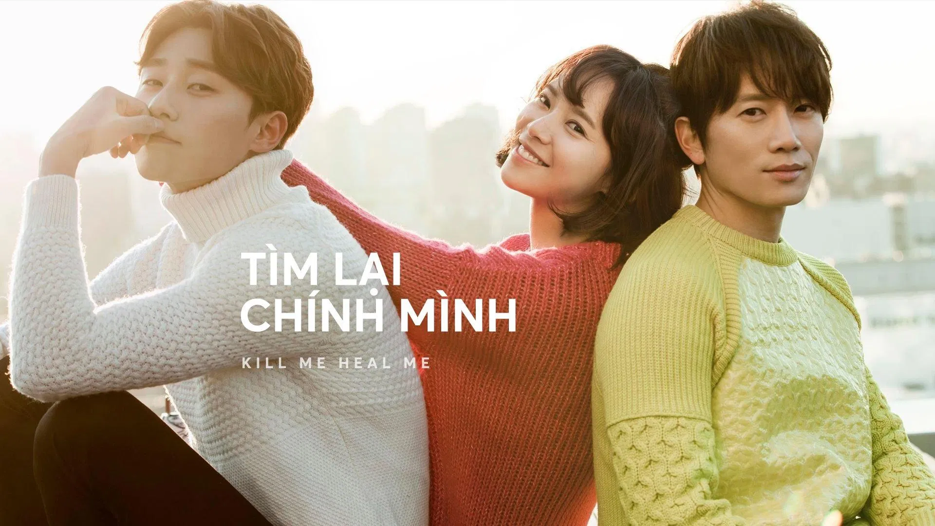 Poster phim Kill Me, Heal Me - Tìm Lại Chính Mình (2015) (Ảnh: Internet)