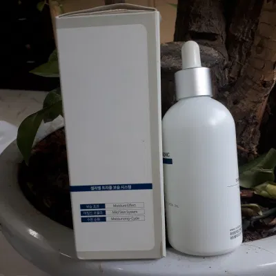 Sản phẩm không chứa paraben, màu hóa học và dầu khoáng (ảnh: BlogAnChoi).
