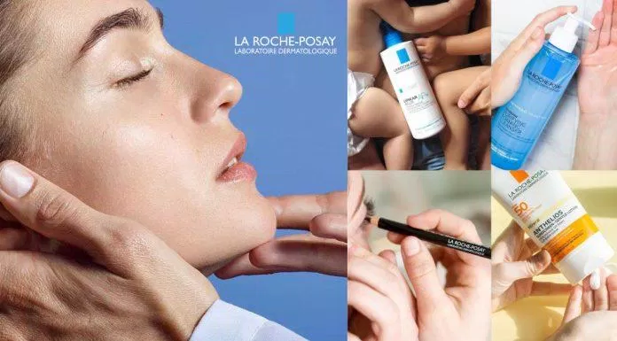 La Roche Posay là thương hiệu dược mỹ phẩm được sự tin dùng từ các bác sĩ da liễu hiện nay ( Nguồn: internet)