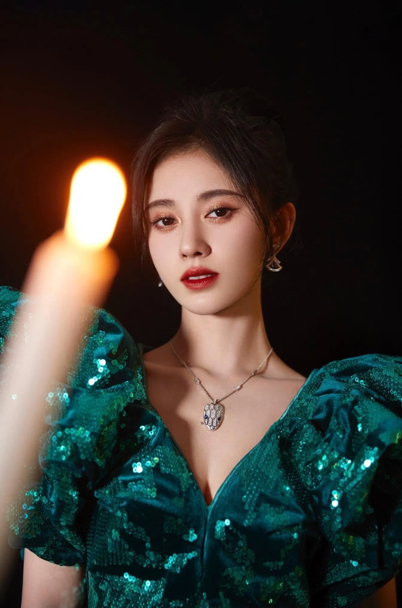 Cúc Tịnh Y (Ảnh: Internet)