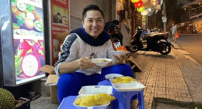 Thực khách rất vui cùng đĩa chè Như Ý (Nguồn: Internet) Thực khách rất vui cùng đĩa chè Như Ý (Nguồn: Internet)
