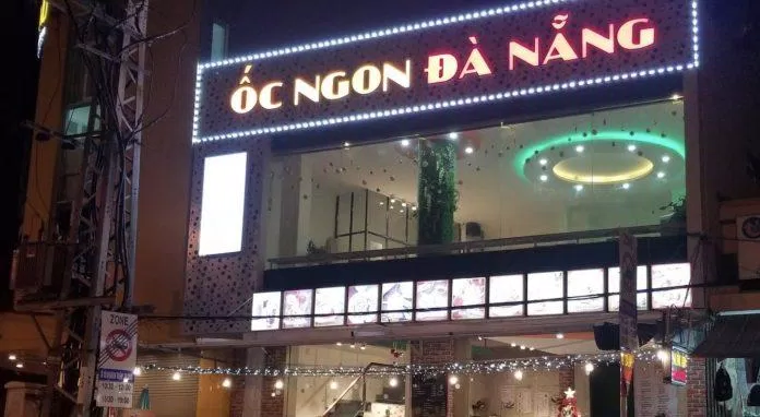 Ốc Đà Nẵng với không gian thoáng cho hội bạn cùng thưởng thức món ăn vặt (Nguồn: Internet) Ốc Đà Nẵng với không gian thoáng cho hội bạn cùng thưởng thức món ăn vặt (Nguồn: Internet)