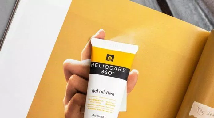 Kem chống nắng Heliocare 360° Gel Oil-free Sunscreen Protector Solar (Nguồn: Internet).