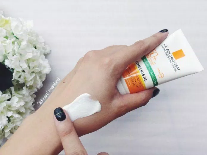 Kem chống nắng La Roche-Posay Anti-Shine Anthelios XL Dry Touch Gel-Cream (Nguồn: Internet).