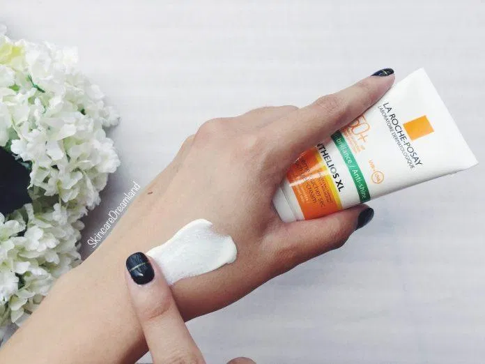 Kem chống nắng La Roche-Posay Anti-Shine Anthelios XL Dry Touch Gel-Cream (Nguồn: Internet).
