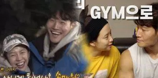 Top khoảnh khắc ngọt ngào làm fan “đẩy thuyền” nhiệt tình cho cặp đôi Song Ji Hyo và Kim Jong Kook