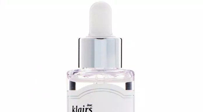 Tinh chất Klairs Freshly Juiced Vitamin Drop với thiết kế tone màu trắng đặc biệt so với dòng vitamin C thông thường ( Nguồn: internet)