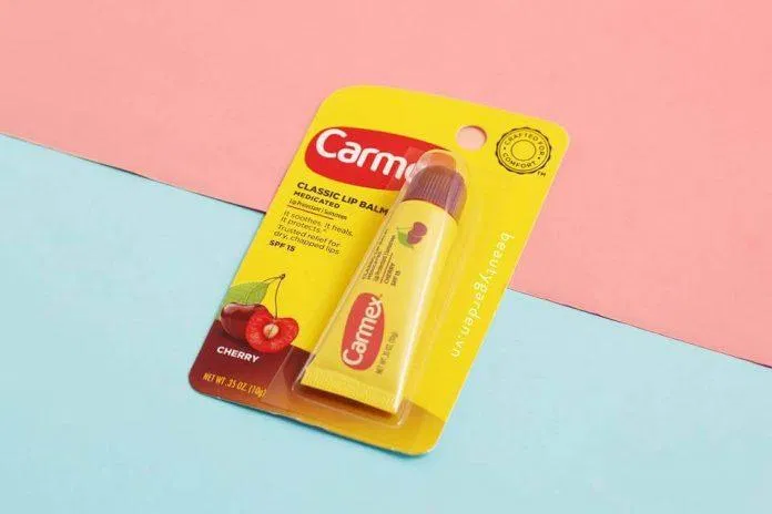 Dòng son gây bão tại Mỹ - Carmex Medicated Lip Balm (Nguồn: Internet) Dòng son gây bão tại Mỹ - Carmex Medicated Lip Balm (Nguồn: Internet)
