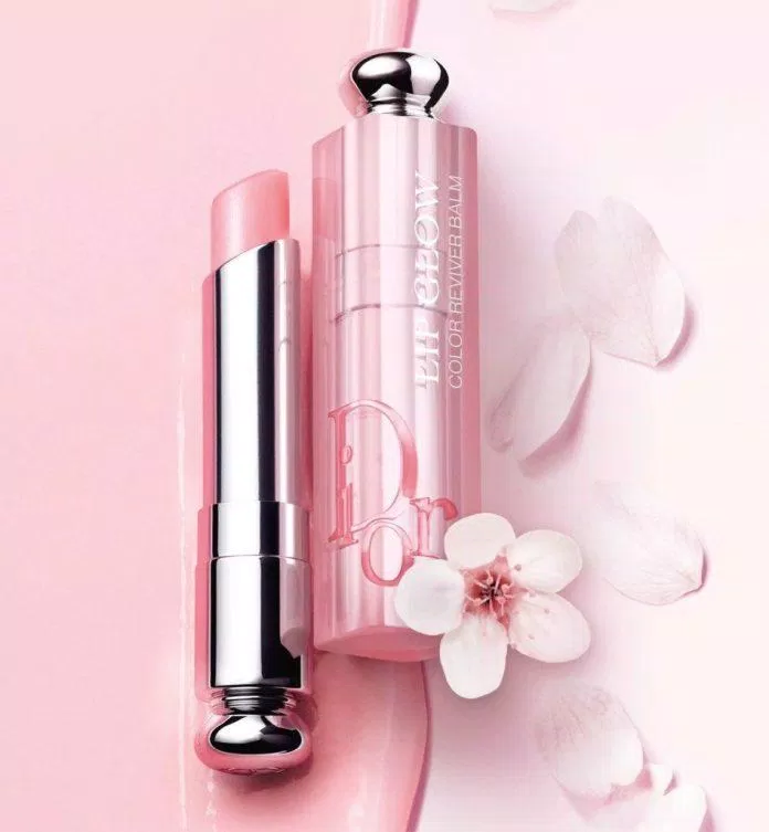 Son dưỡng trị thâm cao cấp Dior Addict Lip Glow (Nguồn: Internet)
