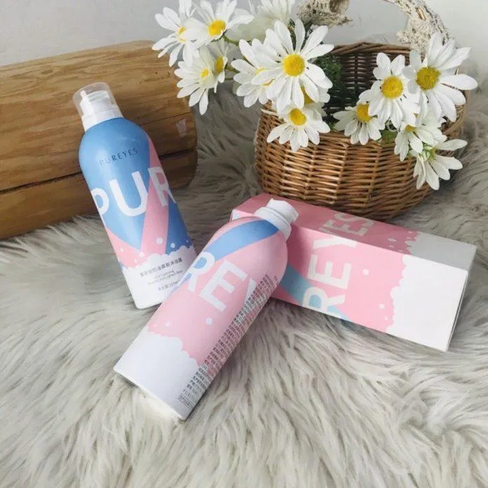 Sữa tắm Pureyes được ưu chuộng trên nhiều trang thương mại điện tử (Nguồn: Internet) Sữa tắm Pureyes được ưu chuộng trên nhiều trang thương mại điện tử (Nguồn: Internet)