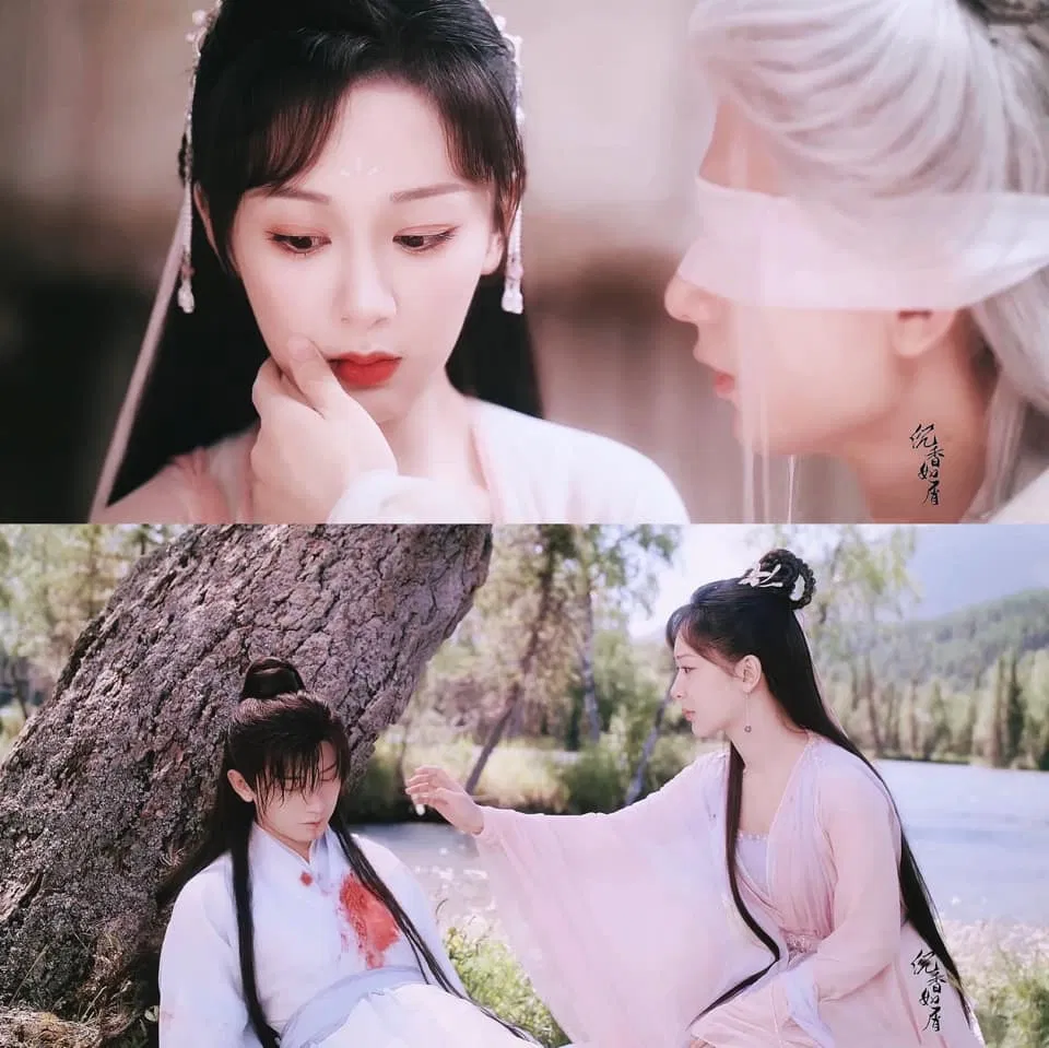 Phim được đánh giá là bối cảnh đẹp, kỹ xảo ổn, có đầu tư trau chuốt. (Ảnh: Internet)